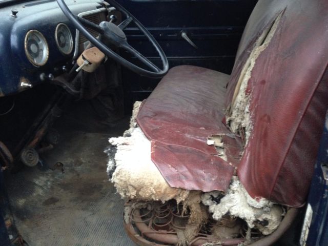 1951 Ford Other Pickups Standard Cab - photo 12