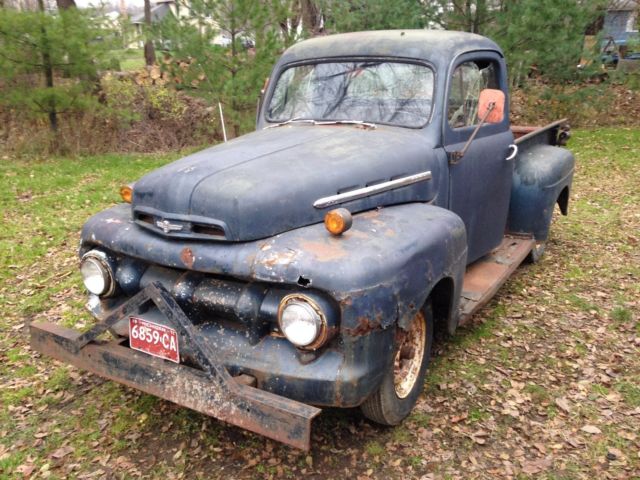 1951 Ford Other Pickups Standard Cab - photo 3