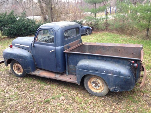 1951 Ford Other Pickups Standard Cab - photo 4