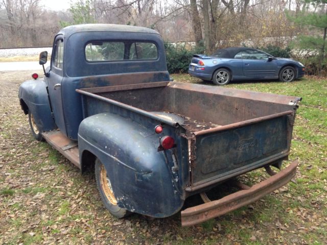 1951 Ford Other Pickups Standard Cab - photo 5