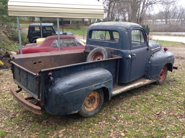 1951 Ford Other Pickups Standard Cab - photo 7