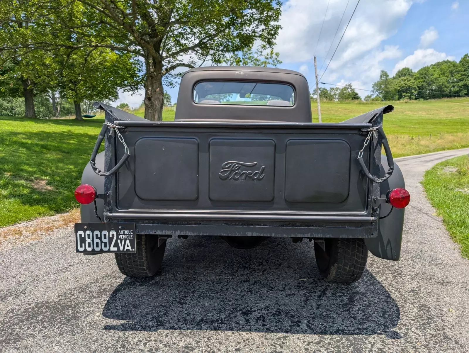 1951 Ford Other Pickups - photo 3