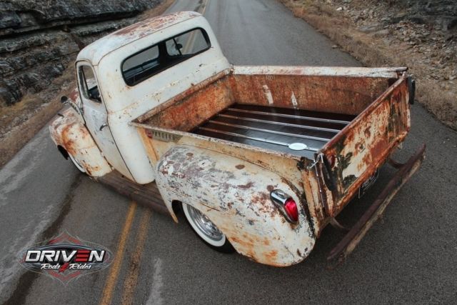 1951 Ford F-100 - photo 11