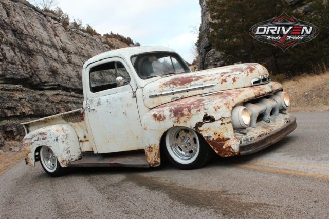 1951 Ford F-100 - photo 3