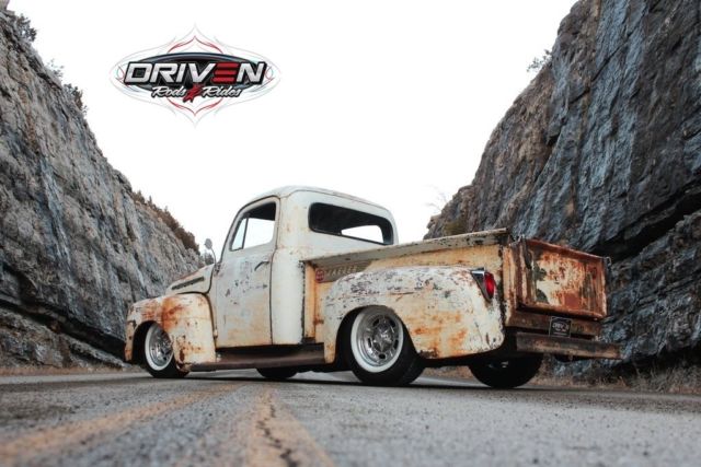 1951 Ford F-100 - photo 4