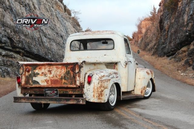 1951 Ford F-100 - photo 5