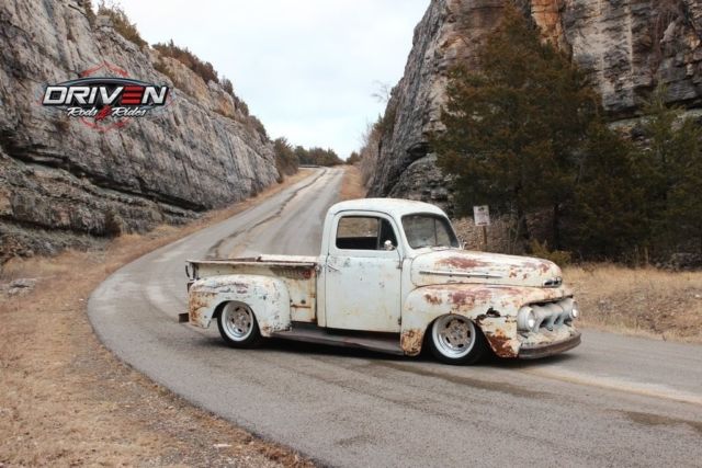 1951 Ford F-100 - photo 7
