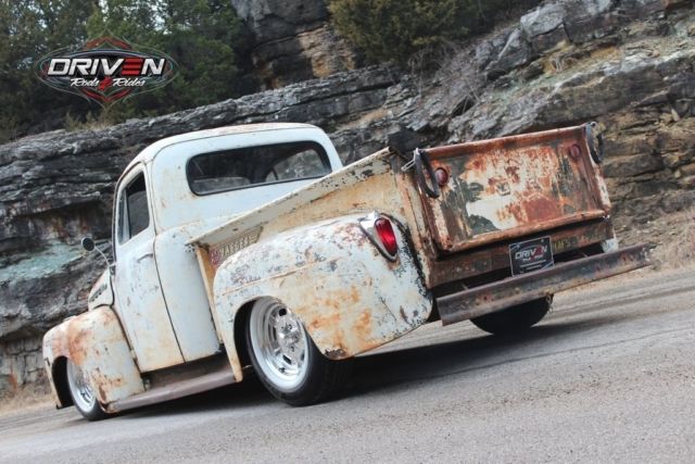 1951 Ford F-100 - photo 9