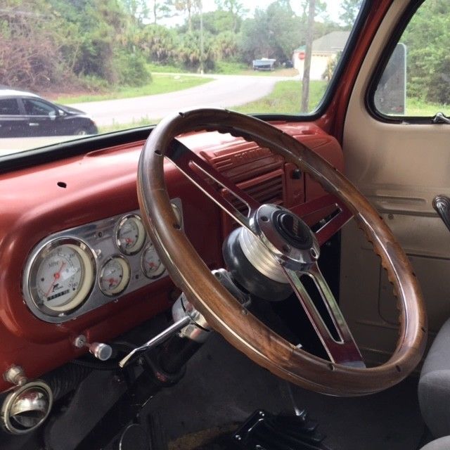1951 Ford F-100 - photo 10