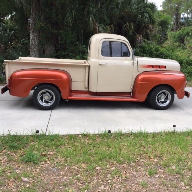 1951 Ford F-100 - photo 4