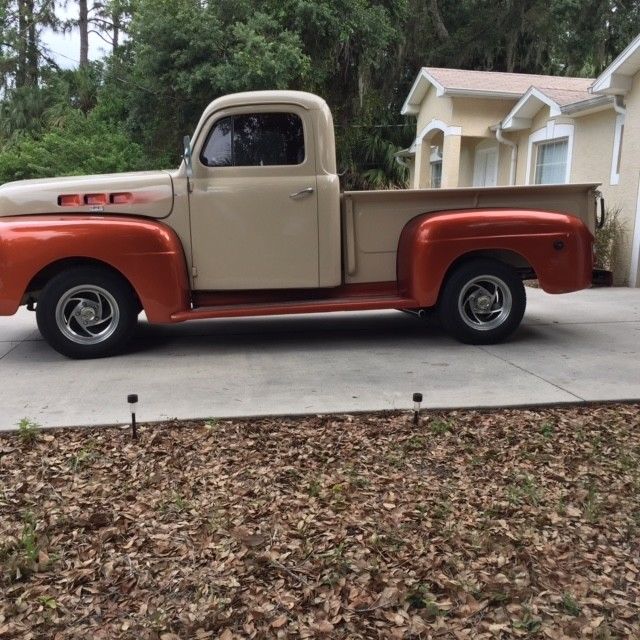 1951 Ford F-100 - photo 5