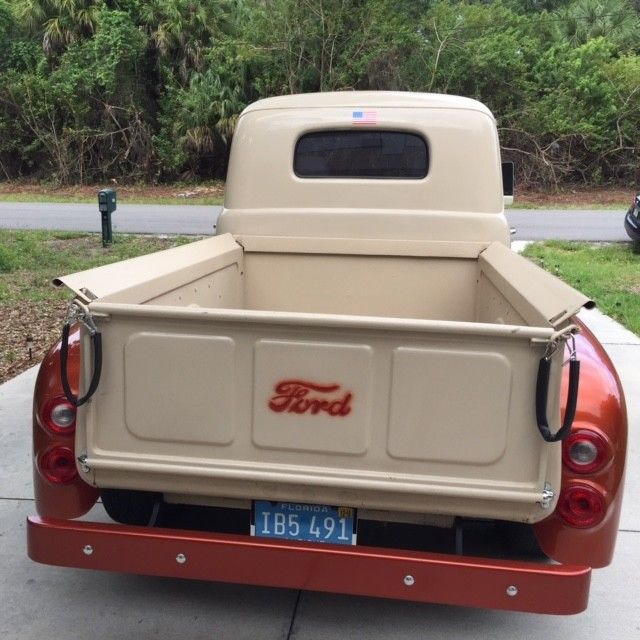 1951 Ford F-100 - photo 6