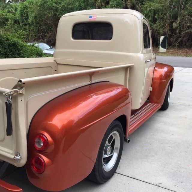 1951 Ford F-100 - photo 7