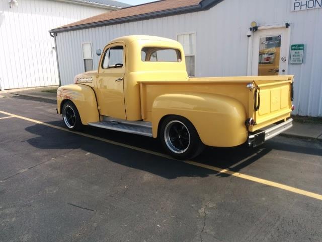 1951 Ford F-100 - photo 2
