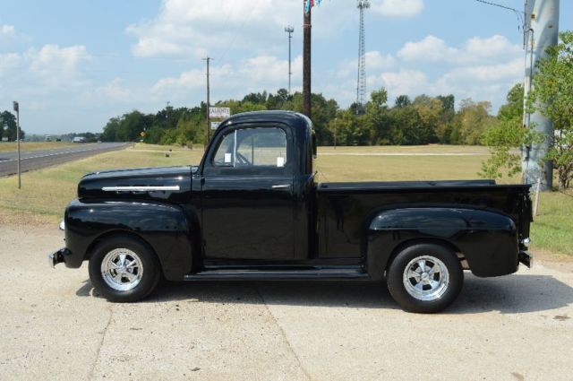 1951 Ford F-100 - photo 2