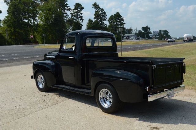 1951 Ford F-100 - photo 3