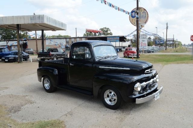 1951 Ford F-100 - photo 7