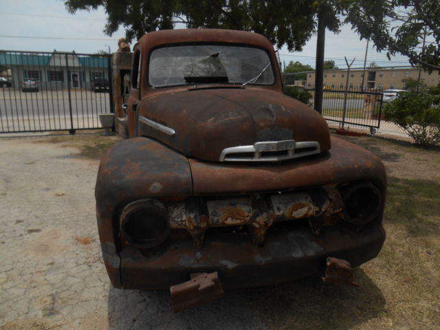 1951 Ford F-100 ORIGINAL - photo 2