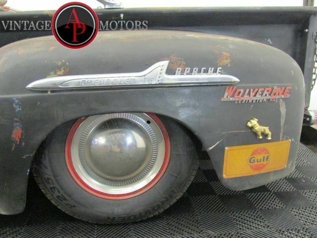 1951 Ford F-100 RAT ROD DISC BRAKES PS V8 - photo 12