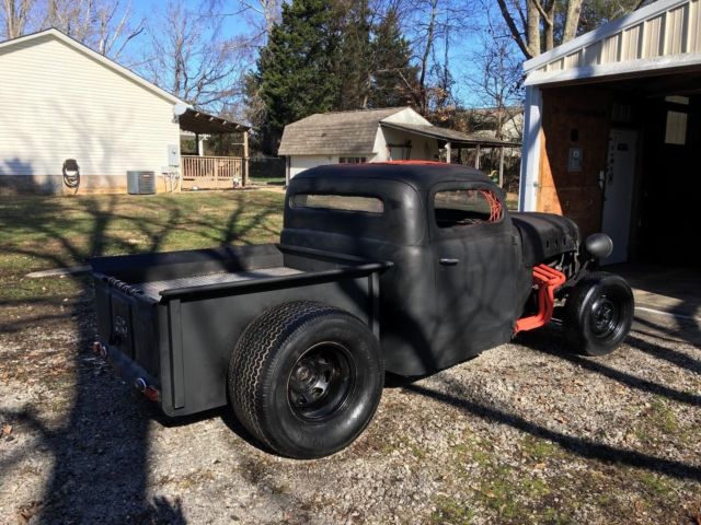 1951 Ford F-100 - photo 10