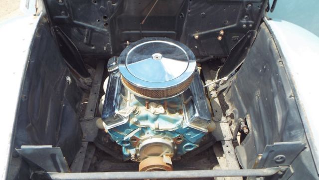 1951 Ford F-100 - photo 10