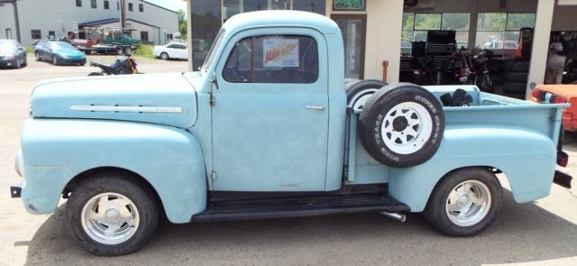 1951 Ford F-100 - photo 3