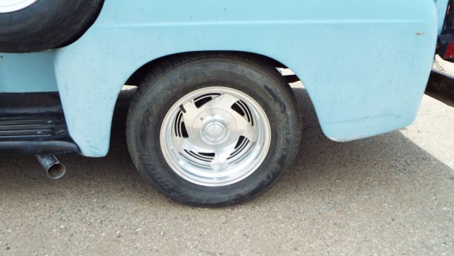 1951 Ford F-100 - photo 5