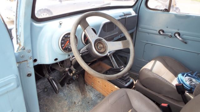 1951 Ford F-100 - photo 7