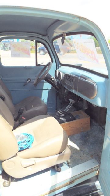 1951 Ford F-100 - photo 8