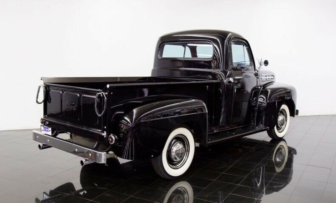 1951 Ford Other Pickups - photo 11