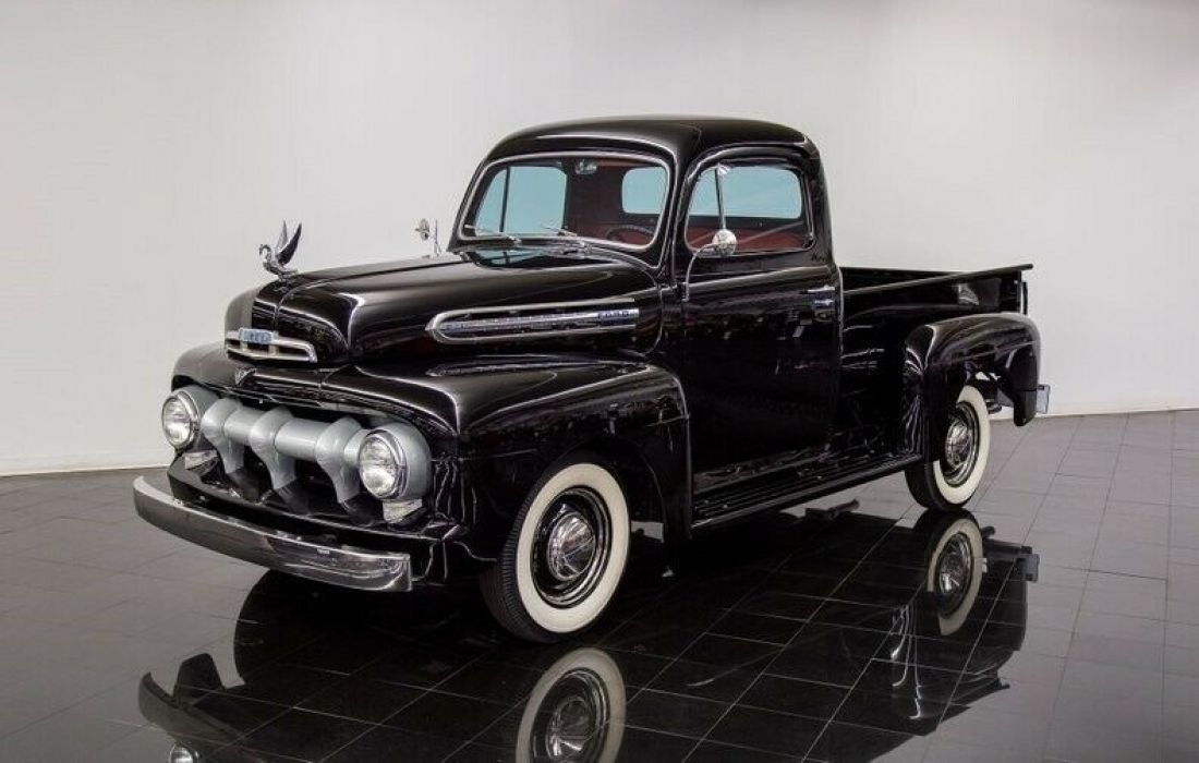 1951 Ford Other Pickups - photo 2