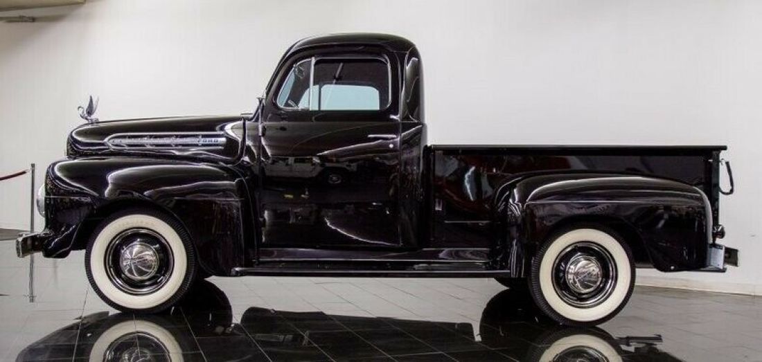 1951 Ford Other Pickups - photo 5