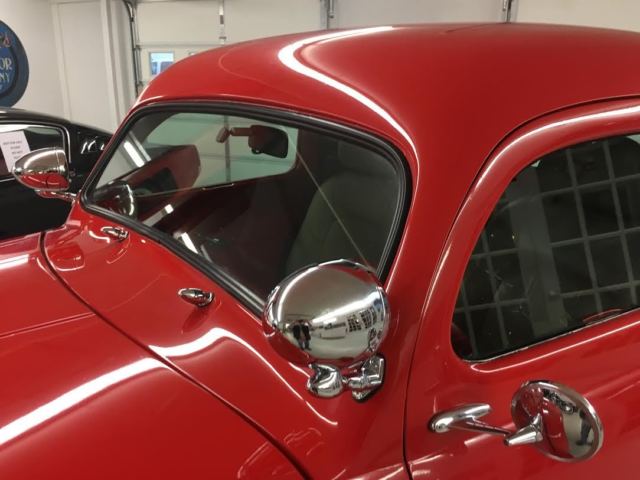 1951 Ford F-100 custom - photo 7