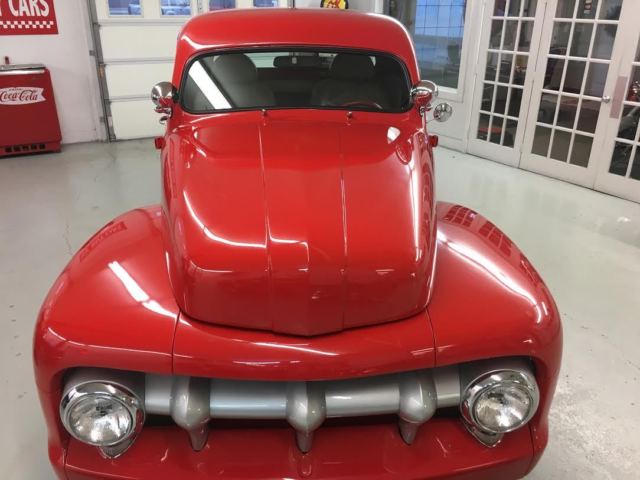 1951 Ford F-100 custom - photo 8