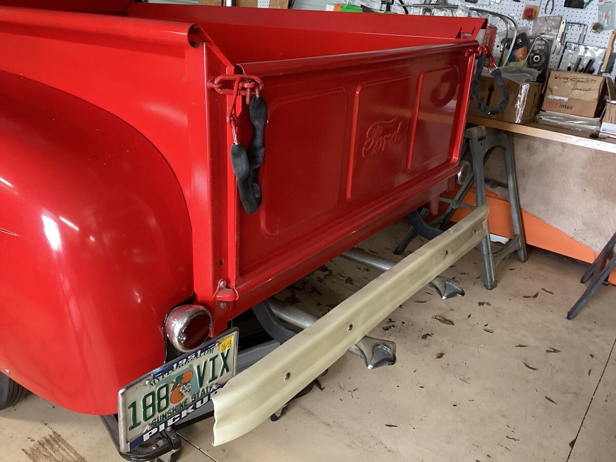 1951 Ford Other Pickups Deluxe cab - photo 7