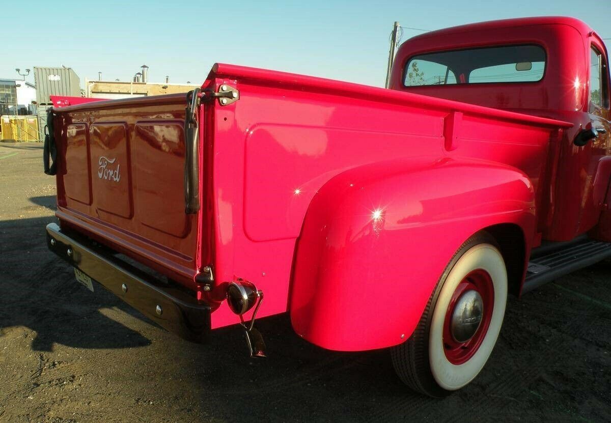 1951 Ford Other Pickups F3 - photo 10