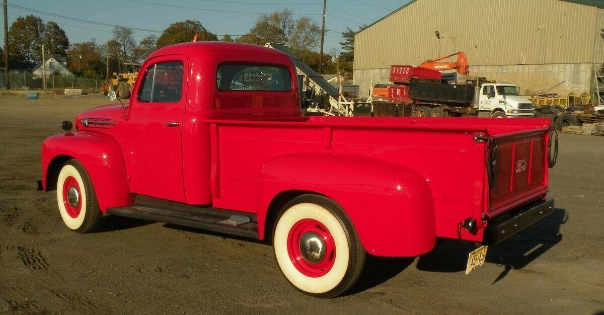 1951 Ford Other Pickups F3 - photo 2