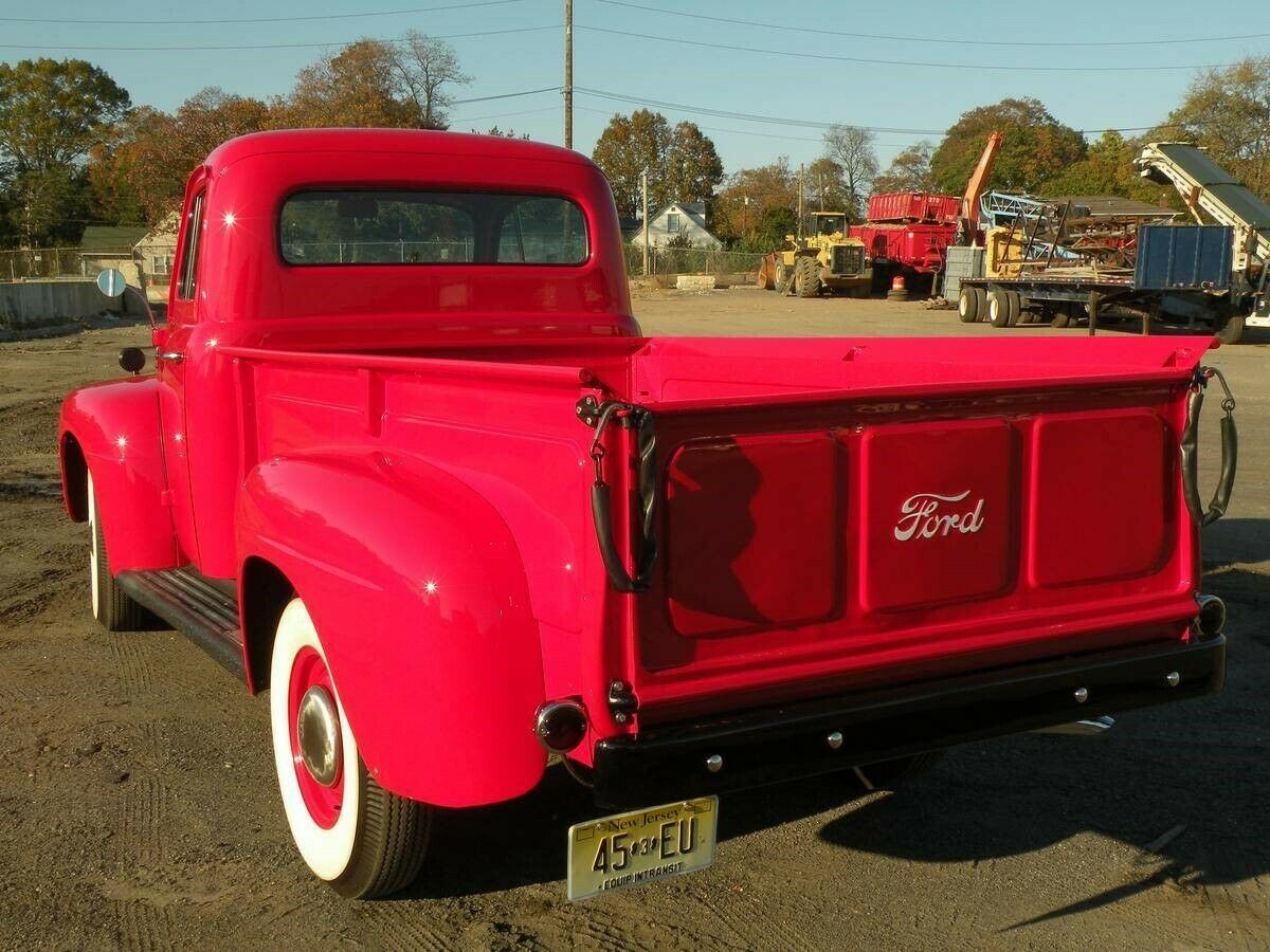 1951 Ford Other Pickups F3 - photo 4