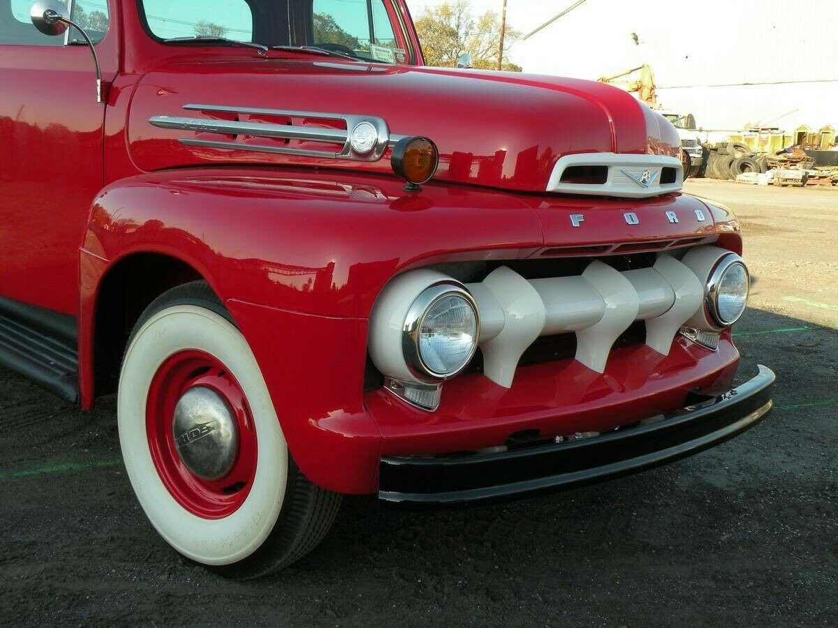 1951 Ford Other Pickups F3 - photo 7