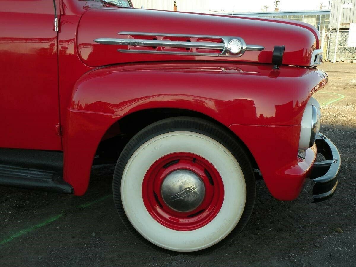 1951 Ford Other Pickups F3 - photo 8