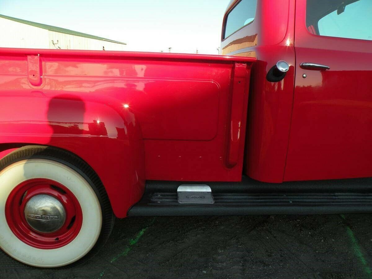 1951 Ford Other Pickups F3 - photo 9