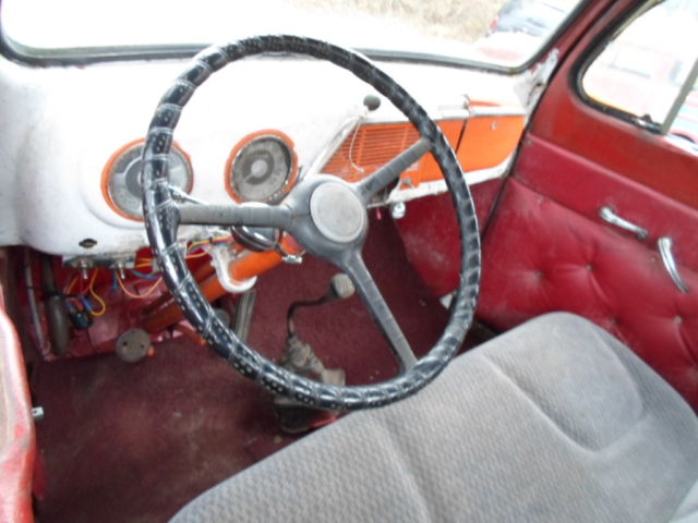 1951 Ford F-100 - photo 6