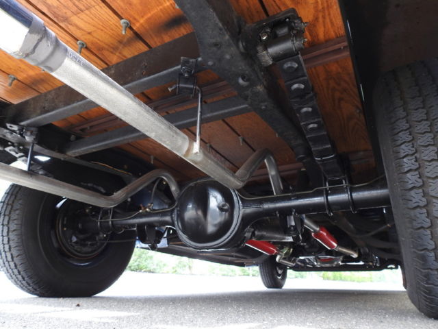 1951 Ford Other Pickups Base - photo 13