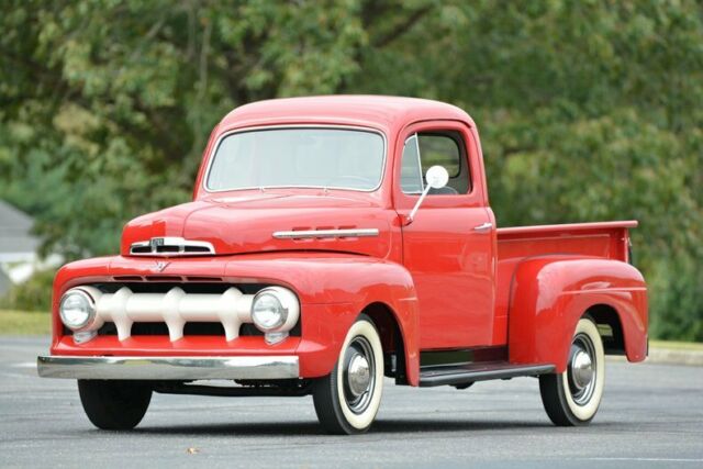 1951 Ford F1 Flathead V8 -complete restauration! 1951 Ford Other Pickups --