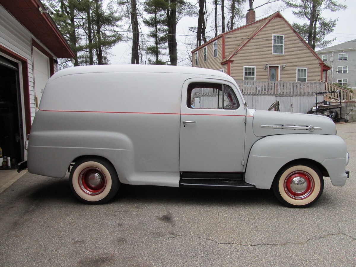 1951 Ford Other - photo 7