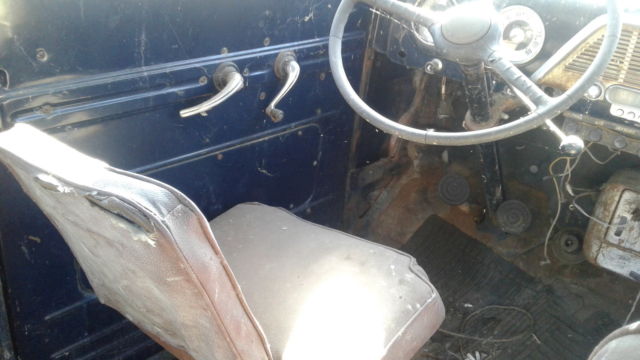 1951 Ford Other Pickups F1 - photo 10