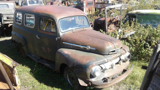 1951 Ford Other Pickups F1 - photo 4