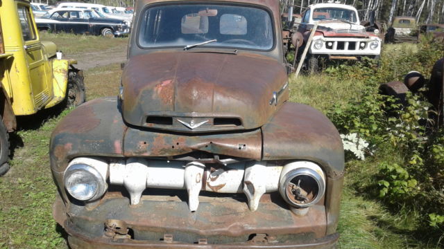 1951 Ford Other Pickups F1 - photo 5