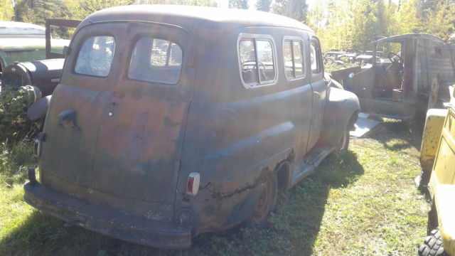 1951 Ford Other Pickups F1 - photo 6