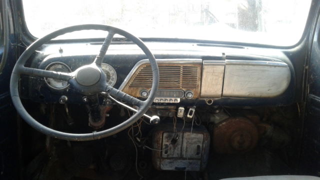 1951 Ford Other Pickups F1 - photo 9